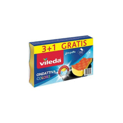 Ondattiva colors 3+1 - Vileda