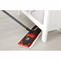 Vileda Ultramat Turbo XL spazzolone Secco e bagnato Microfibra Nero, Rosso - Vista aggiuntiva 8
