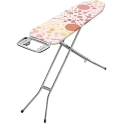 Vileda - Asse da Stiro Neo Rosa con Supporto Ferro in Metallo Misura 114x33cm