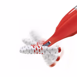 Vileda 1.2 Spray max, Sistema lavapavimenti spray con panno in microfibra - Vista aggiuntiva 5