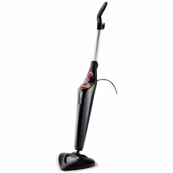 Pulitore a vapore Steam Plus - incl. Rivestimento in microfibra e PowerPad I bambini che giocano sul pavimento, l'energia del ...