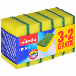 Spugne della marca Vileda Colore: Multicolore Dimensioni: 7,6 x 9,8 x 16,2 centimetri Ref: S9148138, Se volete la qualità al ...