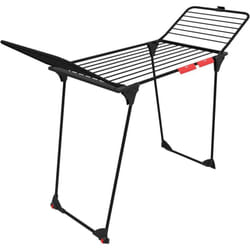 Stendibiancheria king Ultimate Black Edition Superficie asciutta: 20 m Nero 1 pz. 174097 - Vileda