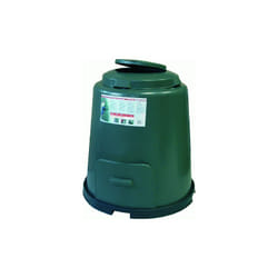Garantia - contenitore composter cm 80Xh89 lt 280 compostiera circolare