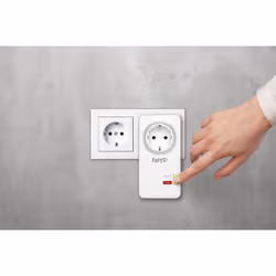 FRITZ!Powerline 1220 INT 1200 Mbit/s Collegamento ethernet LAN Bianco 1 pz - Vista aggiuntiva 5
