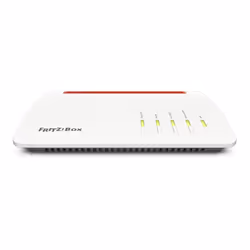 FRITZ!Box 7590 router wireless Gigabit Ethernet Dual-band (2.4 GHz/5 GHz) Bianco - Vista aggiuntiva 4