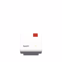 FRITZ!Repeater 600 Ripetitore di rete Bianco