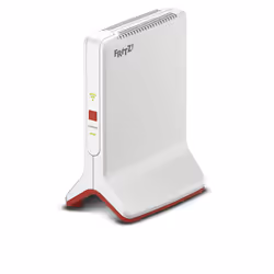 FRITZ!Repeater 3000, Ripetitore di rete, 3000 Mbit/s, Collegamento ethernet LAN, Bianco