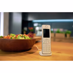 FRITZ!Fon C6 International Telefono DECT Identificatore di chiamata Bianco - Vista aggiuntiva 6