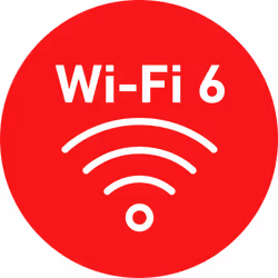 FRITZ!Box 4060 router wireless Gigabit Ethernet Banda tripla (2.4 GHz/5 GHz/5 GHz) Bianco - Vista aggiuntiva 5