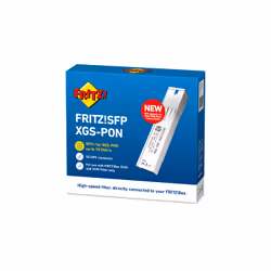 AVM FRITZ!SFP XGS-PON modulo del ricetrasmettitore di rete Fibra ottica 10000 Mbit/s - Vista aggiuntiva 3