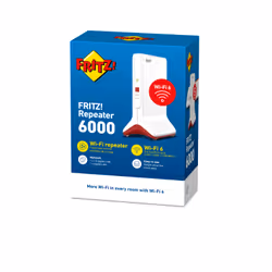 FRITZ!Repeater 6000 6000 Mbit/s Bianco - Vista aggiuntiva 4