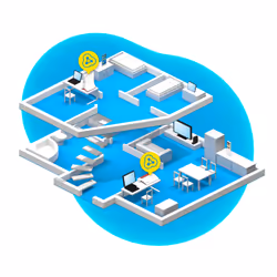 FRITZ!Repeater 6000 6000 Mbit/s Bianco - Vista aggiuntiva 5