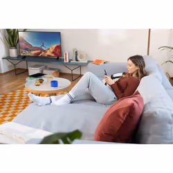 FRITZ!Box 6690 router wireless Gigabit Ethernet Dual-band (2.4 GHz/5 GHz) Bianco - Vista aggiuntiva 5