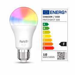 FRITZ!DECT 500 INT Lampadina intelligente - Vista aggiuntiva 4