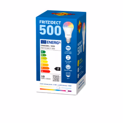 FRITZ!DECT 500 INT Lampadina intelligente - Vista aggiuntiva 5