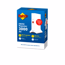 FRITZ!Repeater 3000 AX Ripetitore di rete 2400 Mbit/s - Vista aggiuntiva 4