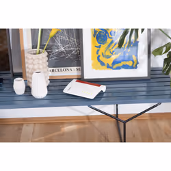 FRITZ!Box 7510 INT router wireless Gigabit Ethernet Banda singola (2.4 GHz) Bianco - Vista aggiuntiva 5