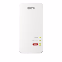 FRITZ!Powerline 1240 AX WLAN Set 1200 Mbit/s Collegamento ethernet LAN Wi-Fi Bianco 2 pz - Vista aggiuntiva 6