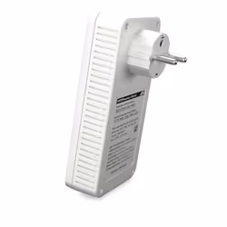 FRITZ!Powerline 1240 AX WLAN Set 1200 Mbit/s Collegamento ethernet LAN Wi-Fi Bianco 2 pz - Vista aggiuntiva 8