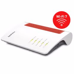 FRITZ!Box 7690 router wireless 2.5 Gigabit Ethernet Dual-band (2.4 GHz/5 GHz) Bianco