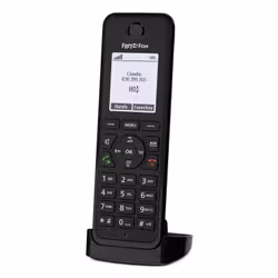 Fon M3 Telefono DECT Identificatore di chiamata Nero - Vista aggiuntiva 4