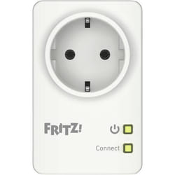 FRITZ! 20003113 presa intelligente 1,1 W Casa Bianco