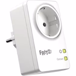 FRITZ! 20003113 presa intelligente 1,1 W Casa Bianco - Vista aggiuntiva 3
