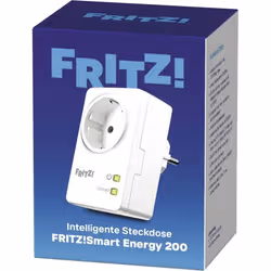 FRITZ! 20003113 presa intelligente 1,1 W Casa Bianco - Vista aggiuntiva 4