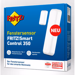 FRITZ! Smart Control 350 sensore per porta/finestra Wireless Porta/Finestra Bianco - Vista aggiuntiva 3