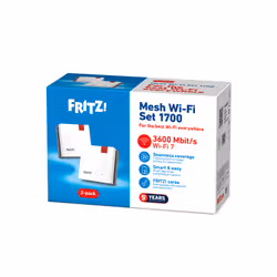 Mesh Set FRITZMESH SET 1700 2-PACK EDITION INTERNATIONAL - Vista aggiuntiva 7