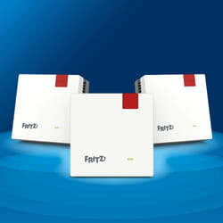 Mesh Set 20003133 sistema Wi-Fi Mesh Dual-band (2.4 GHz/5 GHz) Wi-Fi 7 (802.11be) Bianco 1 Interno