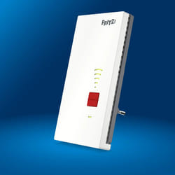 Mesh Set 2700 Ripetitore di rete 6500 Mbit/s Bianco