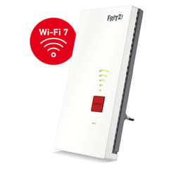 Mesh Set 2700 Ripetitore di rete 6500 Mbit/s Bianco