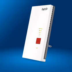 Mesh Set 2700 Ripetitore di rete 6500 Mbit/s Bianco - Vista aggiuntiva 2