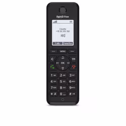 Fon M3 Telefono DECT Identificatore di chiamata Nero - Vista aggiuntiva 3