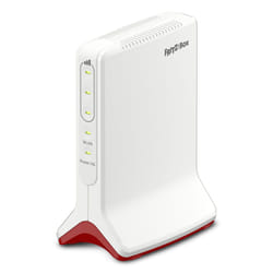 Box FRITZ! 6825 4G router wireless Gigabit Ethernet Banda singola (2.4 GHz) Bianco