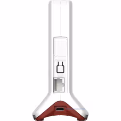 Box FRITZ! 6825 4G router wireless Gigabit Ethernet Banda singola (2.4 GHz) Bianco - Vista aggiuntiva 4