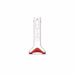 Box FRITZ! 6825 4G International router wireless Gigabit Ethernet Banda singola (2.4 GHz) Bianco - Vista aggiuntiva 3