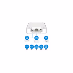 Box FRITZ! 6860 5G Router di rete cellulare - Vista aggiuntiva 3