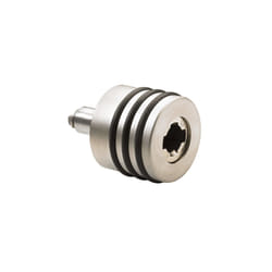 Hettich 9080740 guida di scorrimento e rotella per cassetto