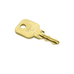 Hettich 9078980 chiave non lavorata Oro