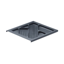 Hettich 1079061 guida di scorrimento e rotella per cassetto