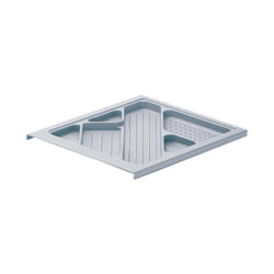 Hettich 9007183 guida di scorrimento e rotella per cassetto
