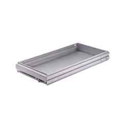Hettich 9007215, Acciaio, 372 mm, 60 pz