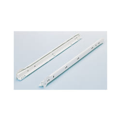 Hettich 1058346 guida di scorrimento e rotella per cassetto 400 mm