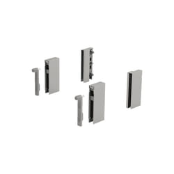 Hettich 9122973 guida di scorrimento e rotella per cassetto