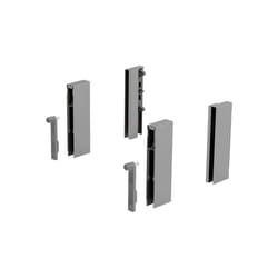 Hettich 9122978 guida di scorrimento e rotella per cassetto