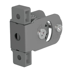 Hettich 9123011 guida di scorrimento e rotella per cassetto