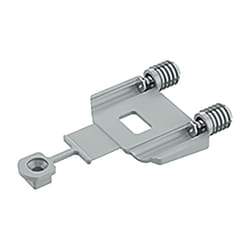 Hettich 9123080 guida di scorrimento e rotella per cassetto